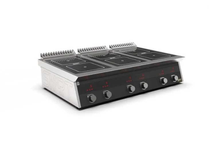 Плита индукционная C76-35B SMART INDUCTION