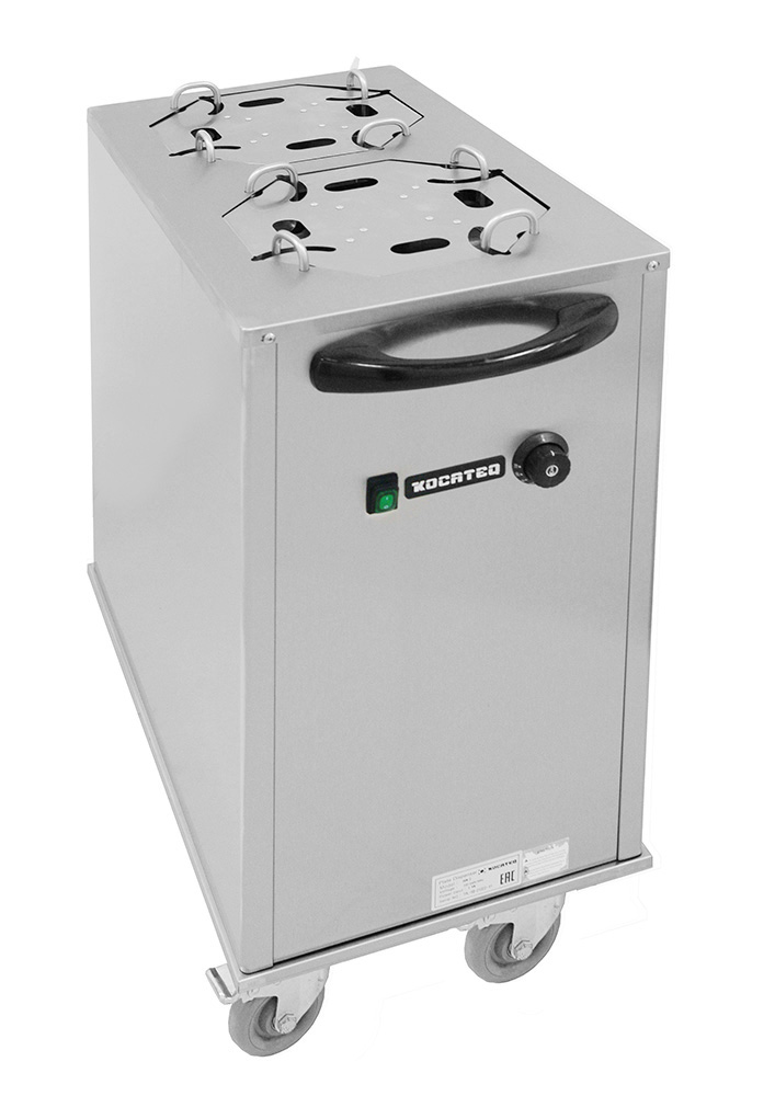 Тарелок элеватор Kocateq DRN2