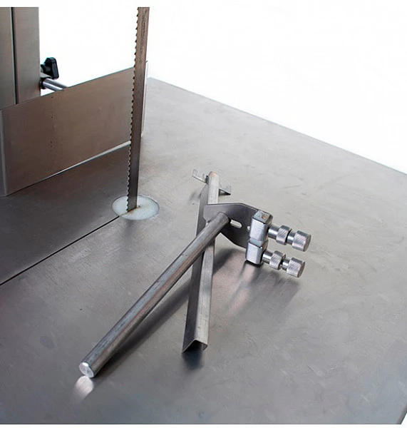 Пила ленточная Foodatlas JG-300