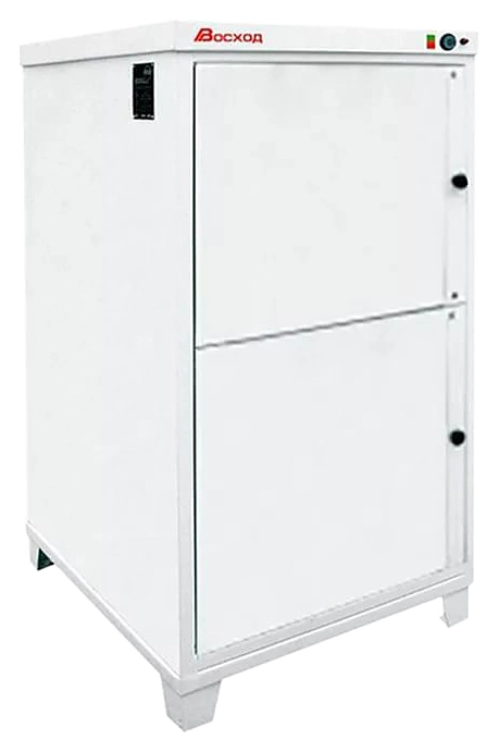 Шкаф расстойный электрический ШРЭ-2.1 (с металл. дверцами, обрешет.)