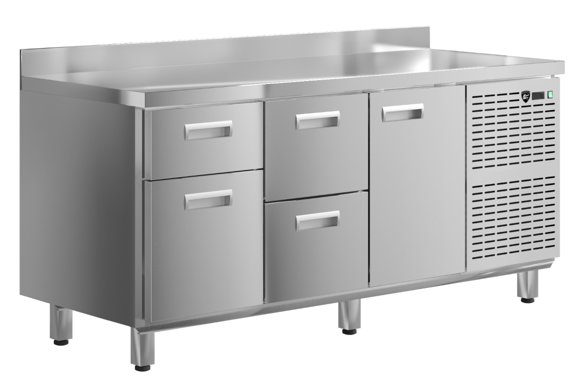 СТОЛ ХОЛОДИЛЬНЫЙ KAYMAN KСХ-421/60