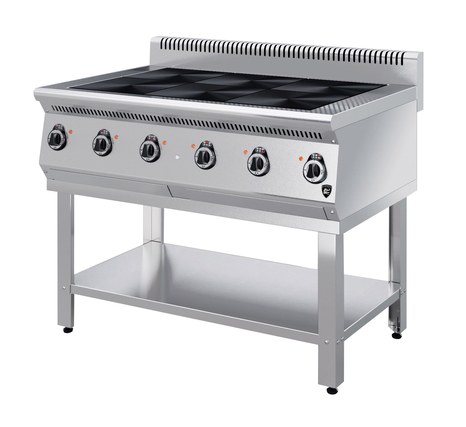 ПЛИТА ЭЛЕКТРИЧЕСКАЯ KAYMAN ВАРВАРА ПЭ-6-111-МХ