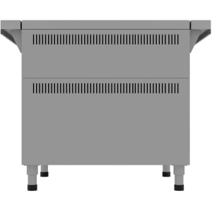 Плита электрическая напольная Gabino S4F-Z-01