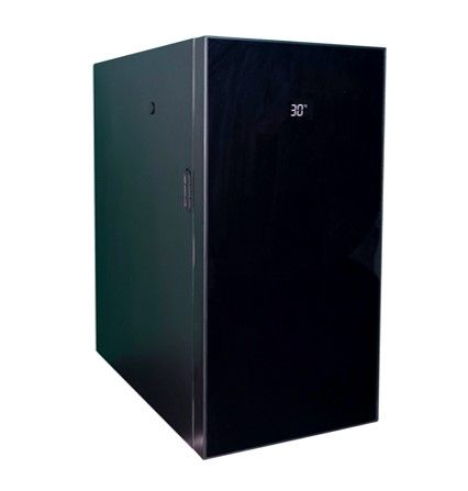 Холодильник для кофемашины ICEBOX MC13D 4,5 л контейнер+датчик, металл