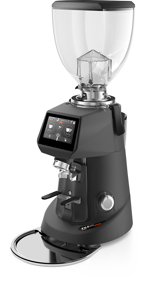 Кофемолка F64 Evo Pro Sense Matt Black, арт.F64EV2NOSCPFFF29CESE