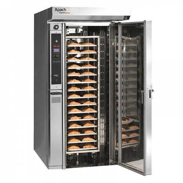 Печь ротационная электрическая  Apach Bakery Line B46E EMP