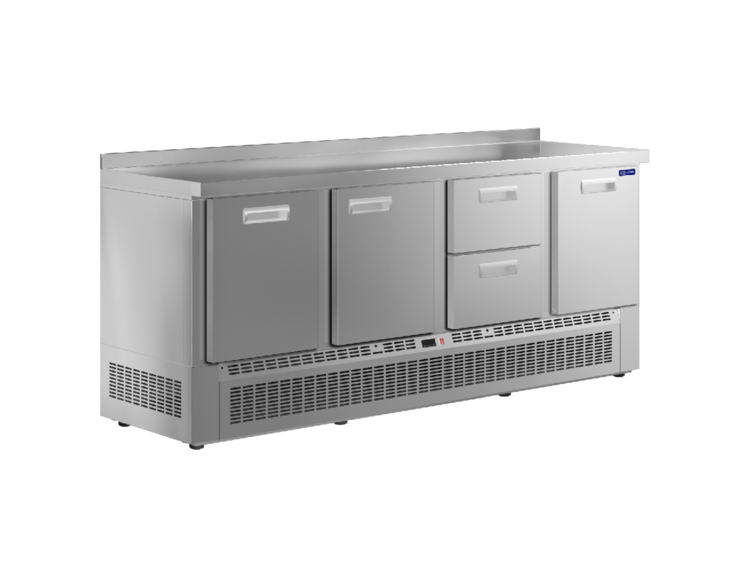 СТОЛ ХОЛОДИЛЬНЫЙ KAYMAN KСХ-4124/70-Н