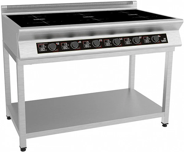 Плита индукционная Кобор I9-6S