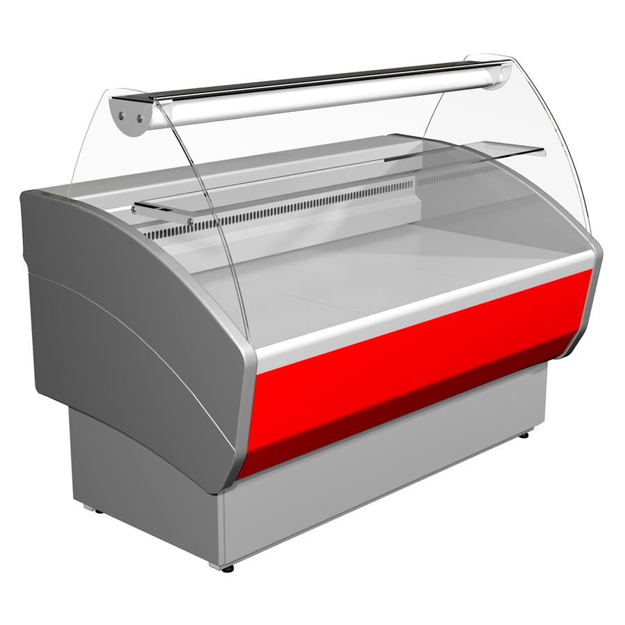 ВИТРИНА ХОЛОДИЛЬНАЯ G85 SM 1,5-1 (ВХС-1,5 ПОЛЮС ЭКО)