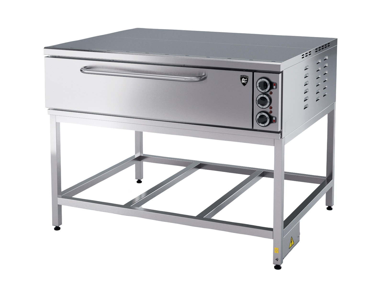 ШКАФ ПЕКАРСКИЙ ЭЛЕКТРИЧЕСКИЙ KAYMAN СУ-ШЕФ ШПЭ-1-2 МХ