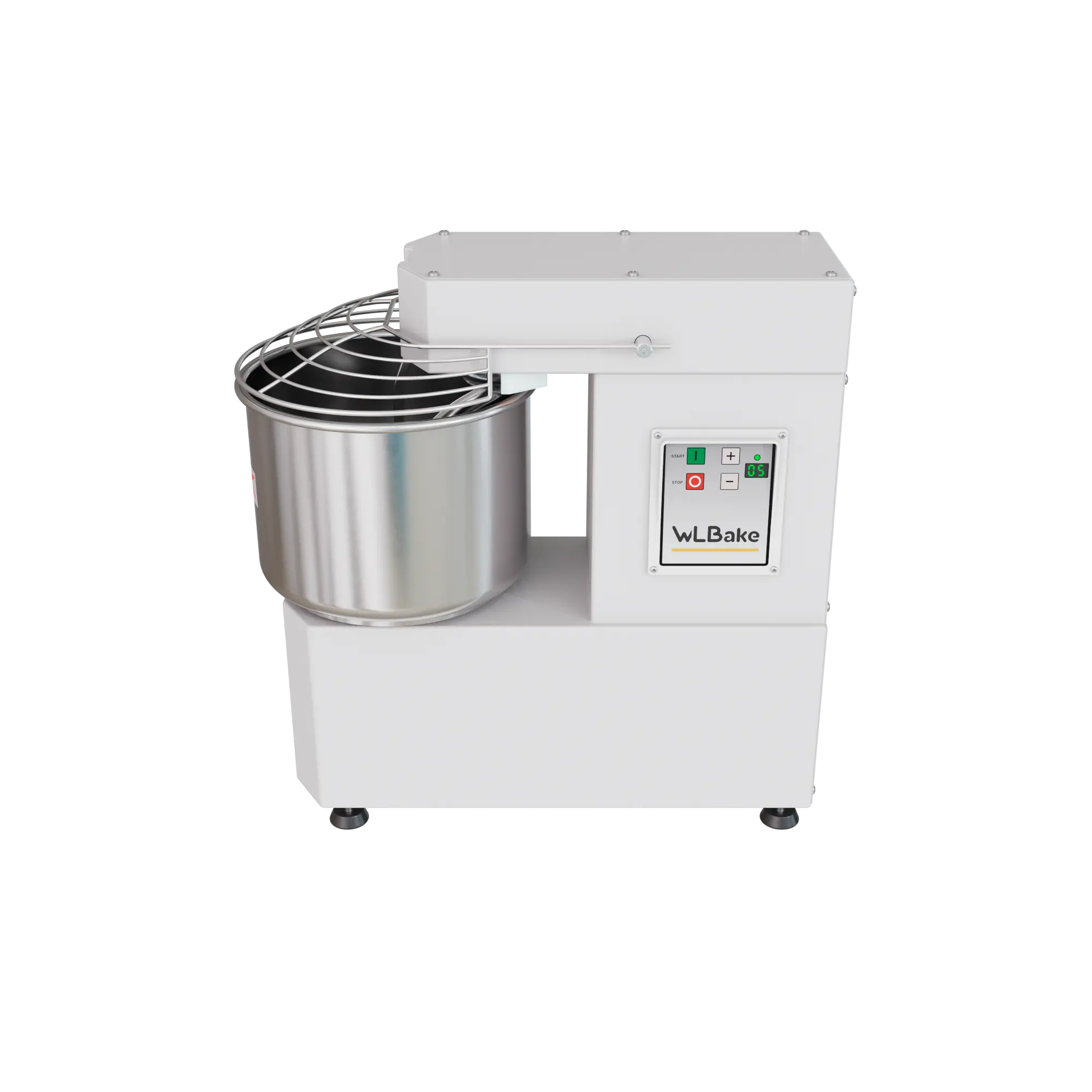 Спиральный тестомес WLBake SP8 E