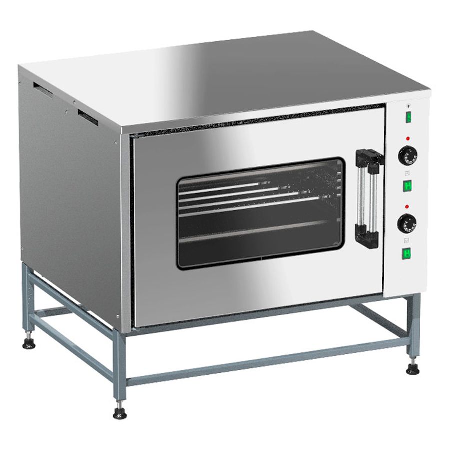 Шкаф жарочный Тулаторгтехника ШЖ-150-1с (черн. мет. камера)