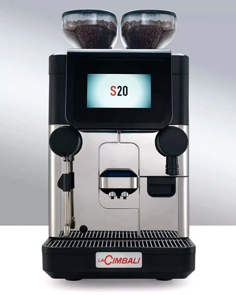 Кофемашина La Cimbali S20 CP Milk PS