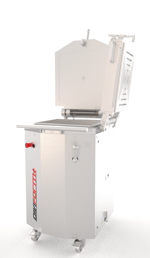 ТЕСТОДЕЛИТЕЛЬ-ФОРМОВЩИК JAC DIVIFORM+