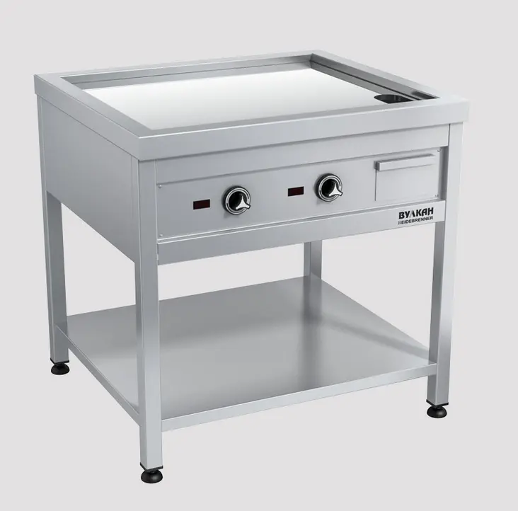 Плита-гриль тэппанъяки электрическая Вулкан-Heidebrenner, тип ETP2 «Тенрю» арт. 691192