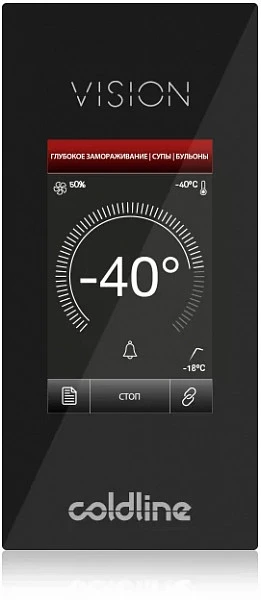 Шкаф шоковой заморозки Coldline W7F