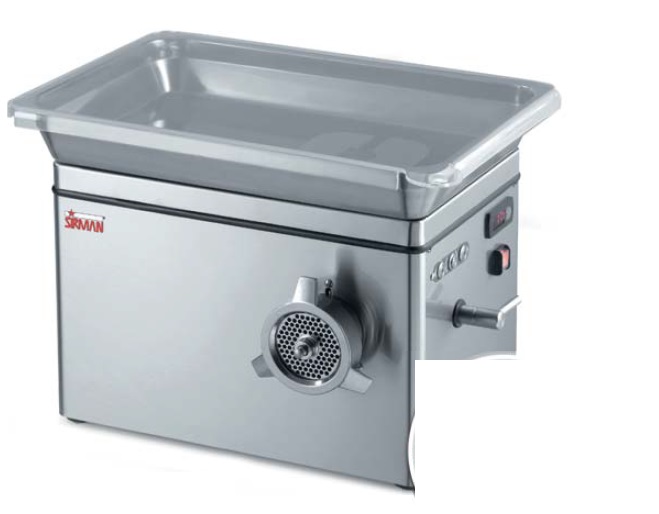 МЯСОРУБКА SIRMAN TC-22 NEVADA ICE 1 ФАЗН. (ПОЛНЫЙ УНГЕР)