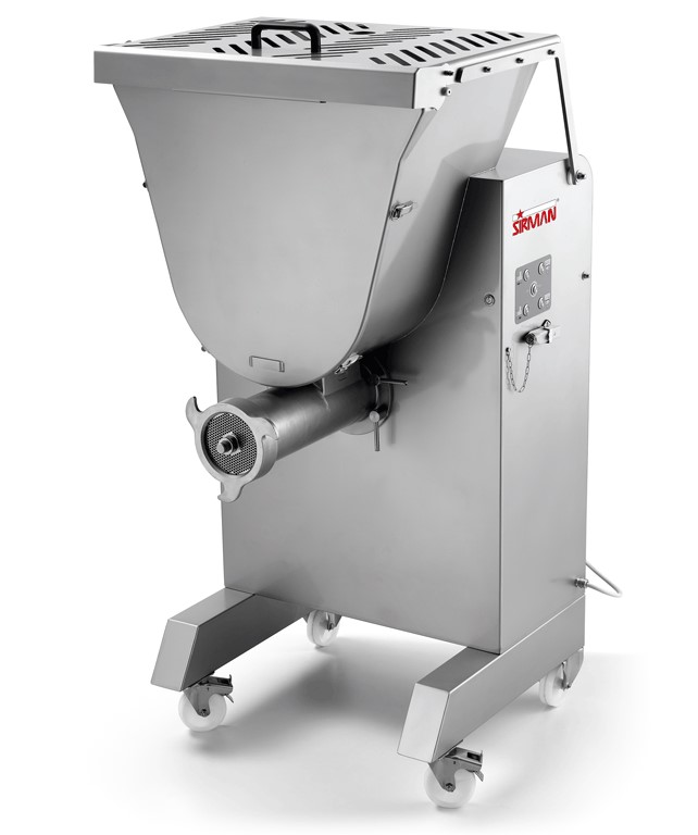 МЯСОРУБКА SIRMAN MASTER 90 Y12 HP 7 PS FULL CONTROL 3Ф/ПОЛН.УНГЕР