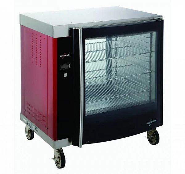 Тепловой шкаф Alto Shaam AR7H ДВ.ГНУТ.СТ/BURGUND/В