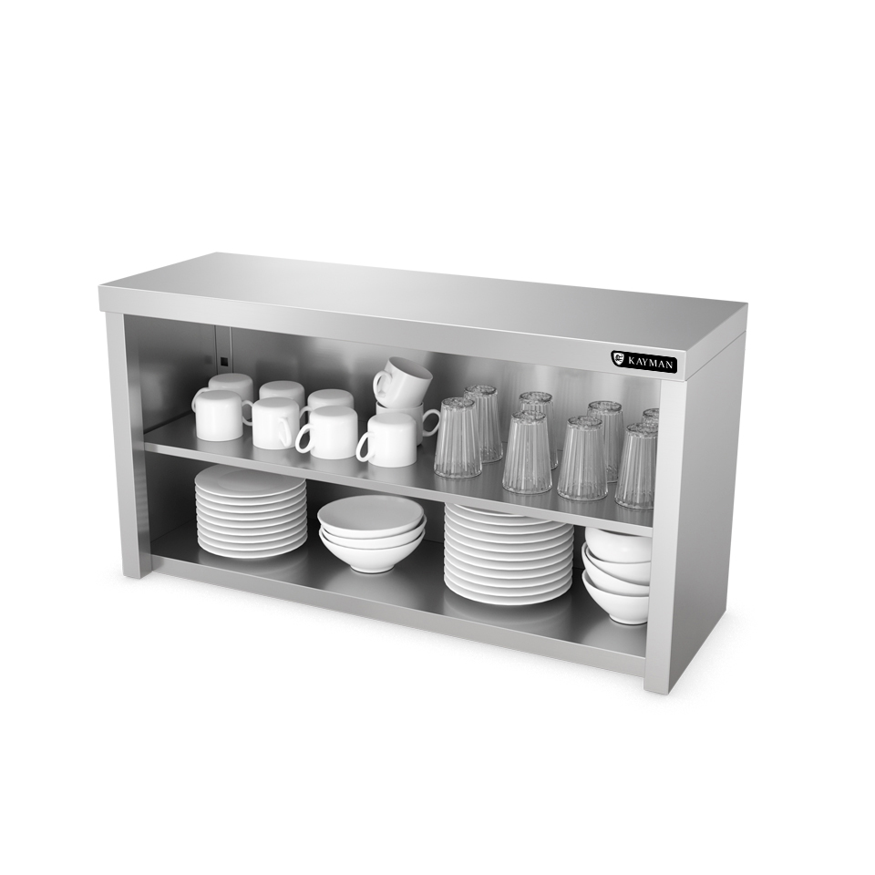 ПОЛКА НАВЕСНАЯ ОТКРЫТАЯ KAYMAN ПН-22/1442-А