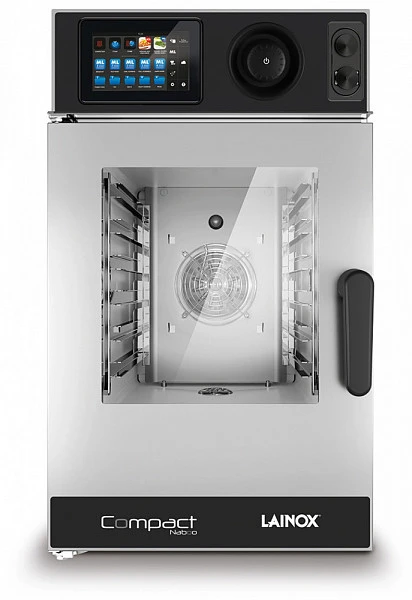 Пароконвектомат Lainox COEN026R+ICLD