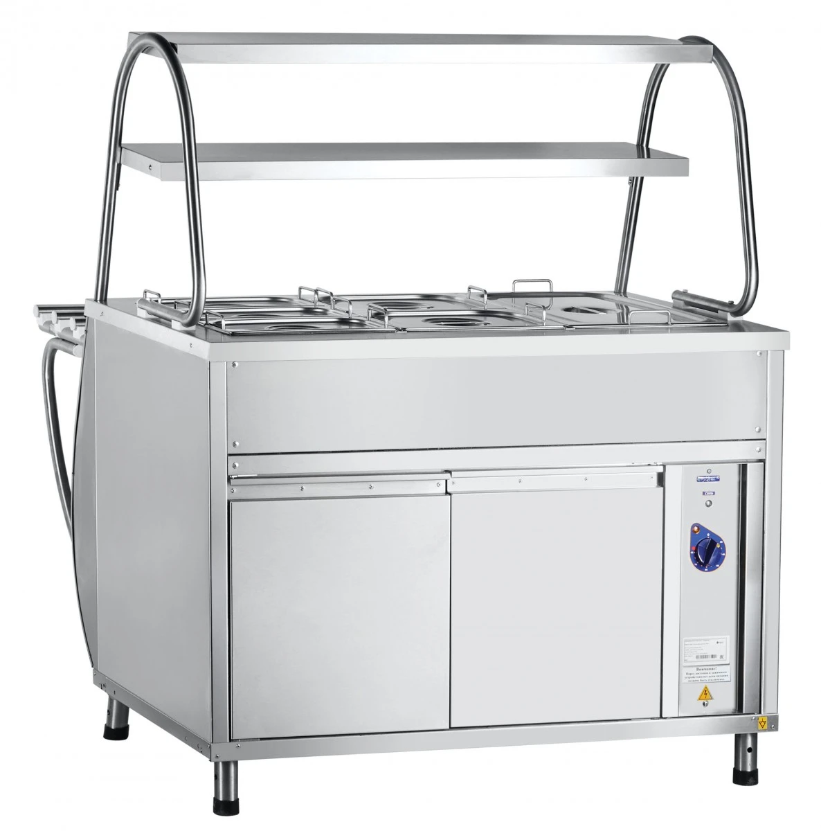 Мармит вторых блюд Abat Патша ЭМК-70М