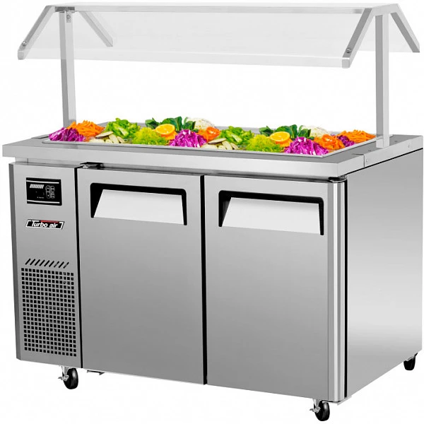 Салат-бар охлаждаемый Turbo Air KSR12-2-700