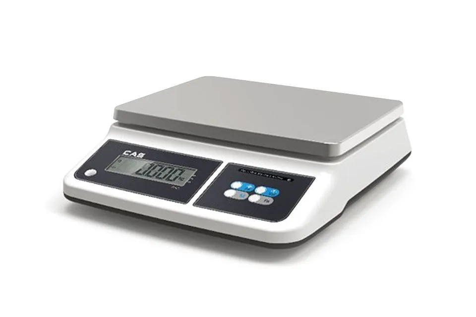 CAS Corp.Ltd. Весы PRII-15D (LCD дисплей)