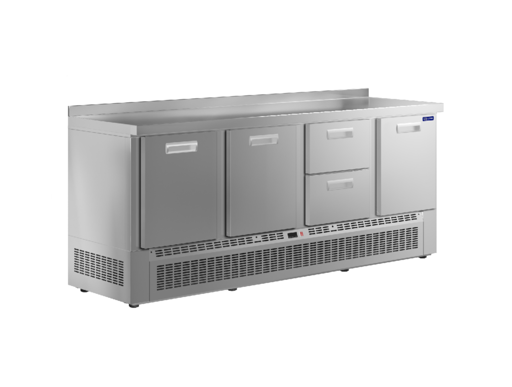 СТОЛ МОРОЗИЛЬНЫЙ KAYMAN KСМ-4424/70-Н