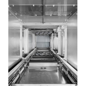 Машина посудомоечная туннельная Elframo ETR 226 M EL DX+IRC 85 R Plus+DAB 393+DAB 395+2 pieces