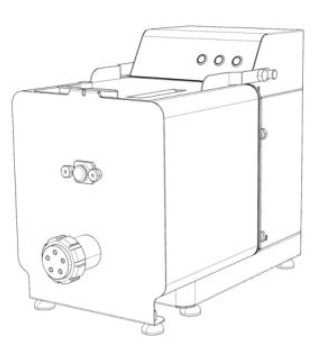 АППАРАТ-ЭКСТРУДЕР ДЛЯ ПРОИЗВОДСТВА ПАСТЫ GUSTOTEK GT106C