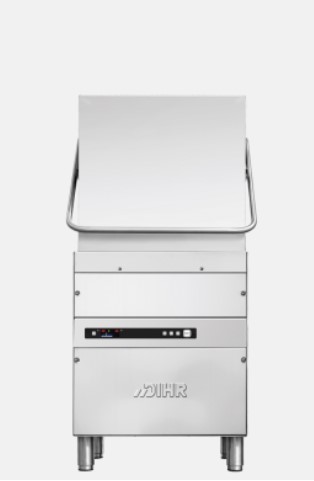 МАШИНА ПОСУДОМОЕЧНАЯ DIHR HT 11 T DA+DDE+XP