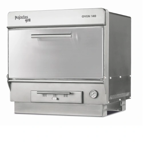 Печь на древесном топливе Pujadas OVEN 140, нерж. сталь