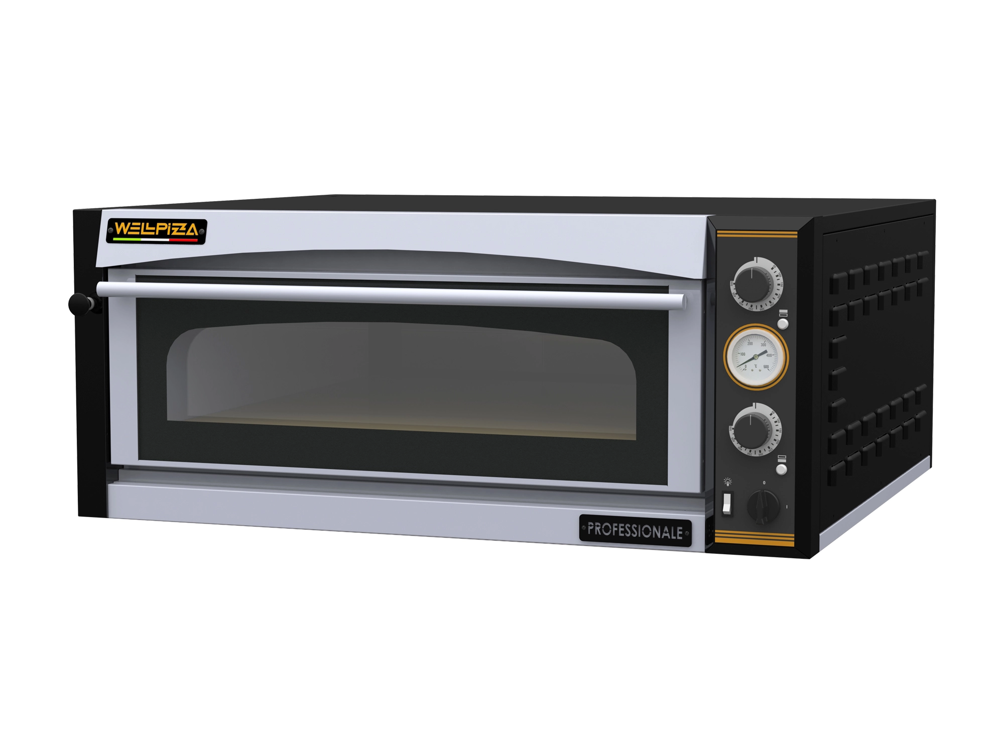 Печь для пиццы т.м. WLBake серии WellPizza, мод. Professionale 6M