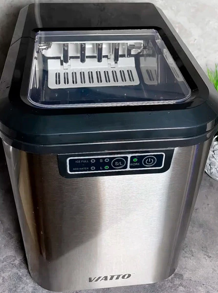 Льдогенератор Viatto VA-IM89