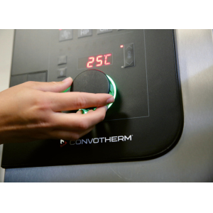 Пароконвектомат Convotherm Maxx Pro easyDial 10.10 GB