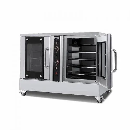 Расстоечный шкаф Hurakan HKN-XLT25M