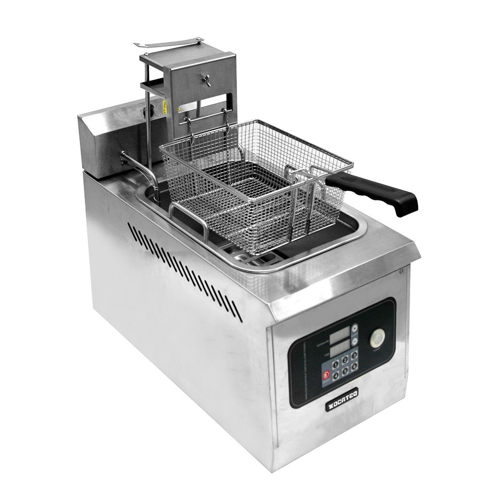 Фритюрница Kocateq EF8LC6 ECO