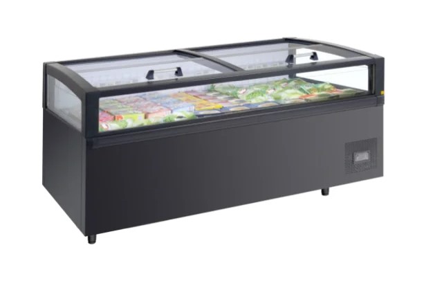 БОНЕТА ХОЛОД.-МОРОЗ. TEFCOLD VIEW HC