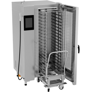 Пароконвектомат Gabino Combi-2011b-L