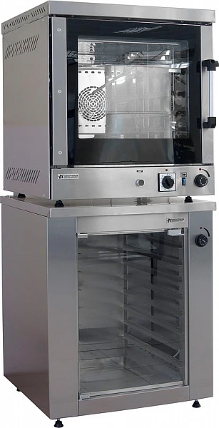 Расстоечный шкаф Тулаторгтехника РТ-435(ПК)