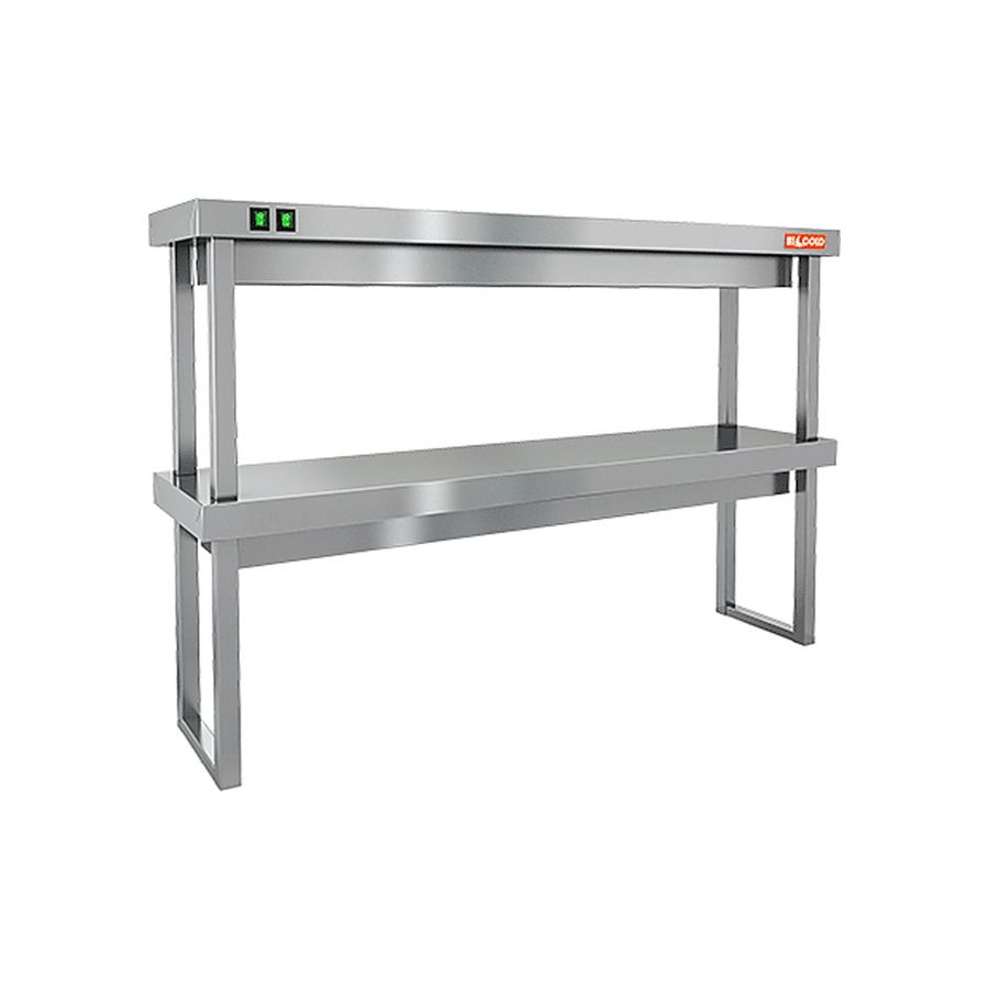 Полка тепловая Hicold TP2K-10/4