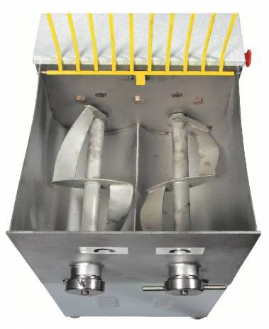 Тестомес для крутого теста Торгмаш Пермь МТ-15М (МТ-30)