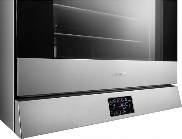 Печь конвекционная электрическая Smeg ALFA 43 XE2HDS