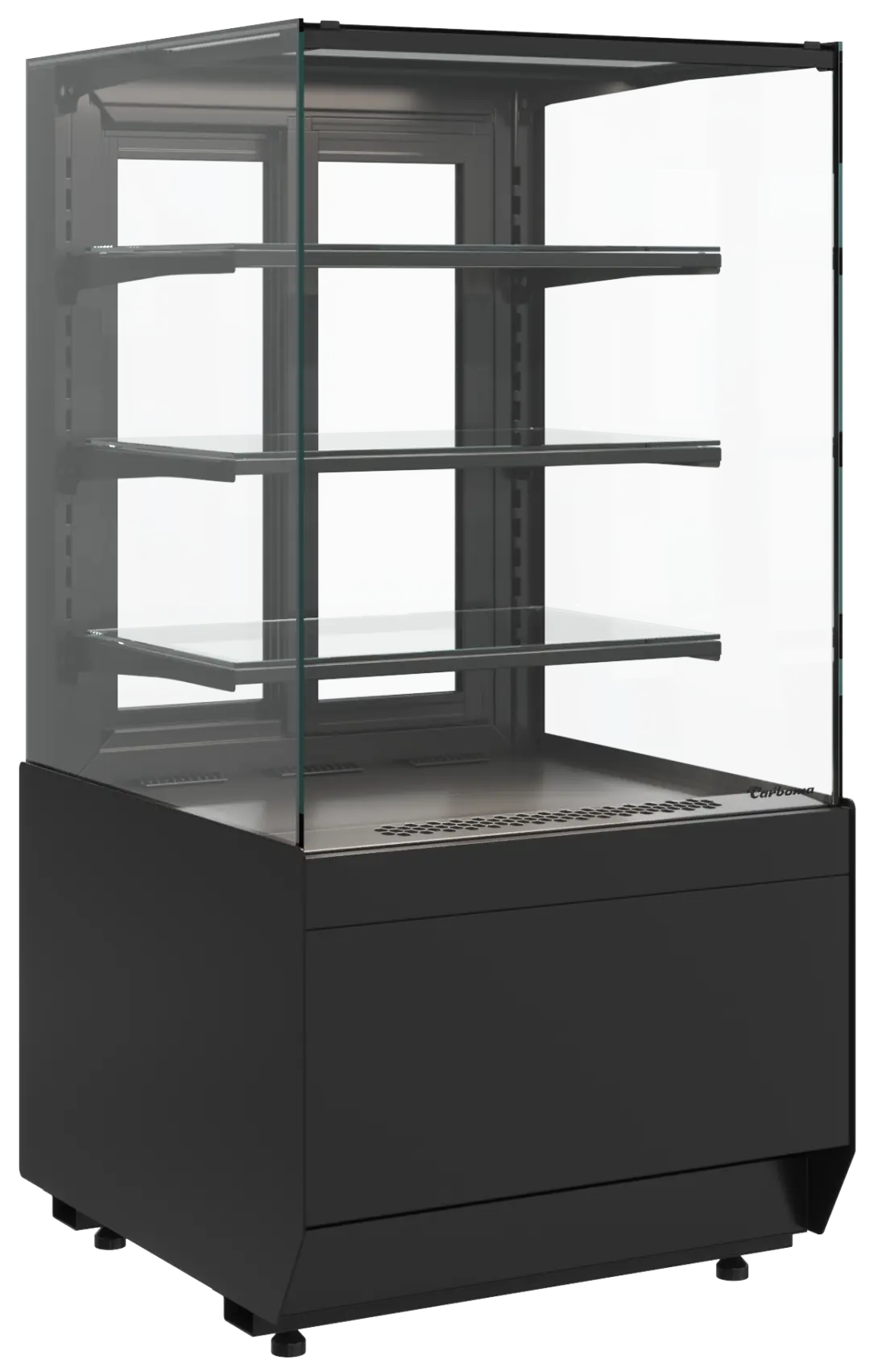 Витрина холодильная серии KC70 VM 0,9-1 LIGHT (версия 2.0) (9005)