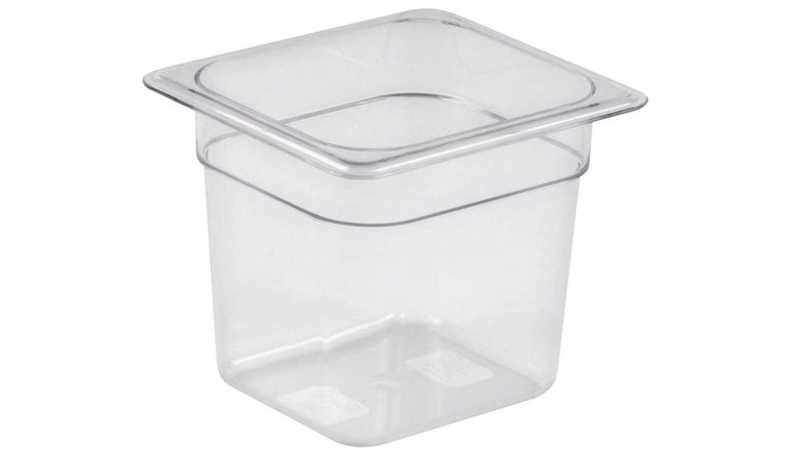 Гастроемкость GN1/6х150мм поликарбонат, JW-P166