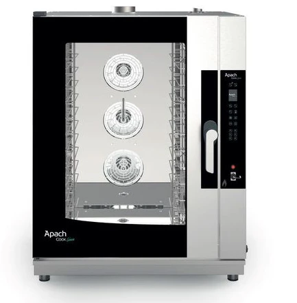 Пароконвектомат Apach AP10QNDCG