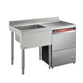 Ванна моечная Angelo Po 12L14DL