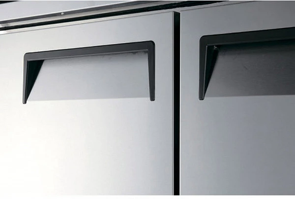 Холодильно-морозильный стол Turbo Air KURF12-2-700