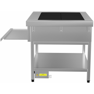 Плита электрическая напольная Gabino S4P